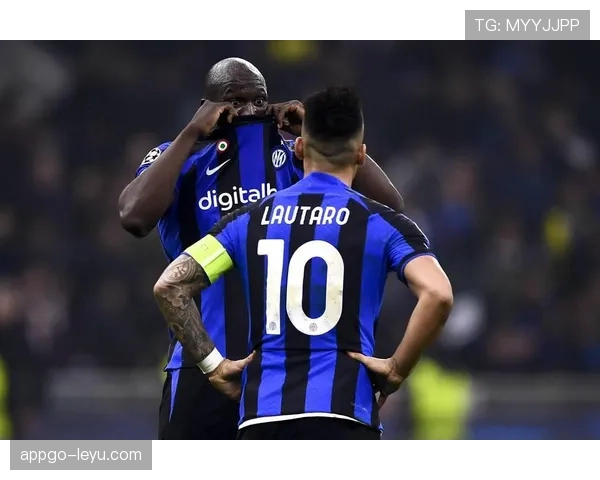 Lautaro率队欧冠小组赛高光表现,冠军潜力尽显球队状态回升 Lautaro率队欧冠小组赛高光表现,冠军潜力尽显球队状态回升