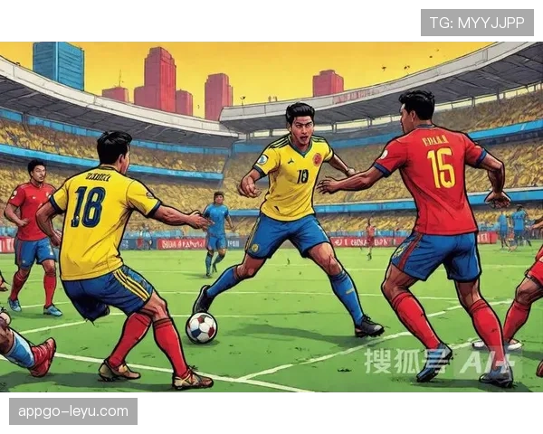 哥伦比亚队美洲杯强势崛起，剑指更高荣誉