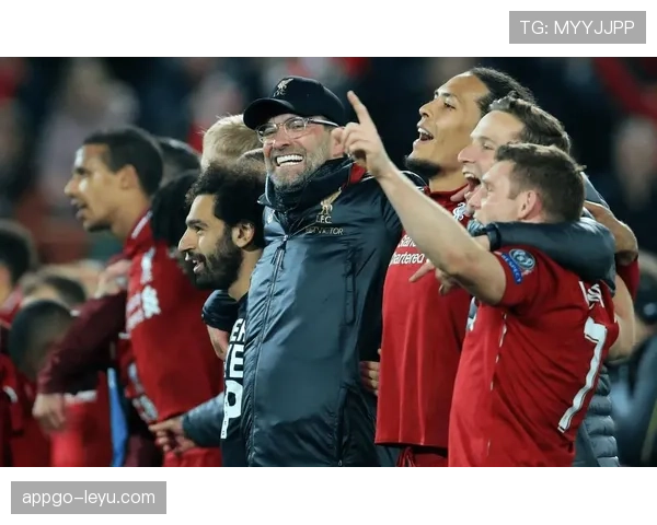 克洛普欧冠魔法再显神威：战术革新助推球队竞争力稳步攀升