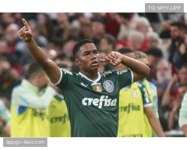 恩德里克闪耀赛场,以全新风采诠释未来足球希望 恩德里克闪耀赛场,以全新风采诠释未来足球希望