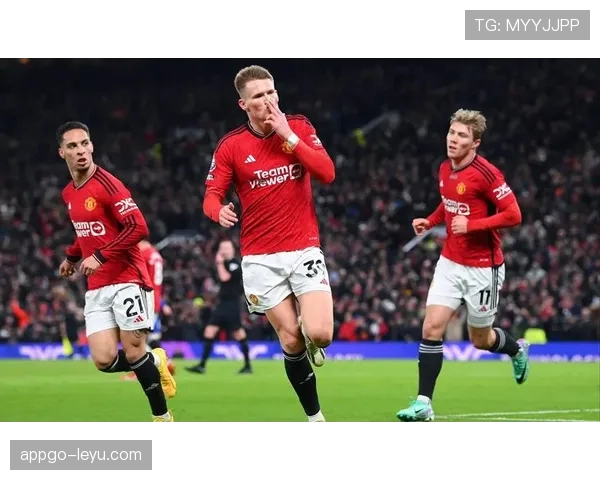 曼联逆转取胜，数据印证状态显著回暖