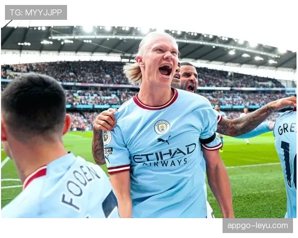 哈兰德强势回暖创英超新纪录，展现顶级竞争力