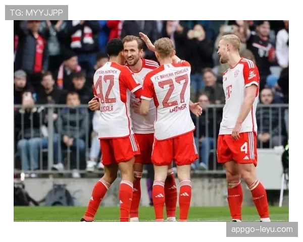 拜仁中场掌控比赛节奏,持续提升球队连胜状态 拜仁中场掌控比赛节奏,持续提升球队连胜状态