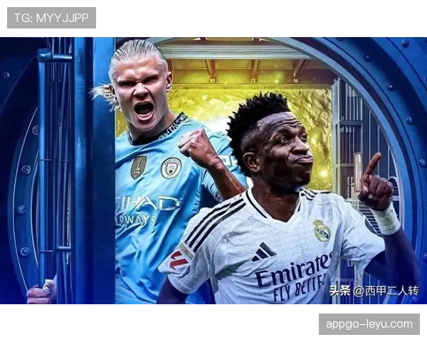 奥斯梅恩 vs 哈兰德：冲击与效率的中锋对决