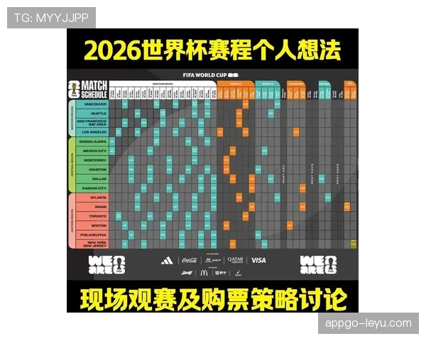 加拿大2026世界杯赛程分析 北美主场能否创造历史最佳战绩